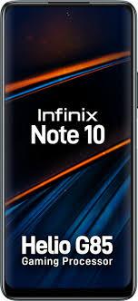 Infinix Note 10